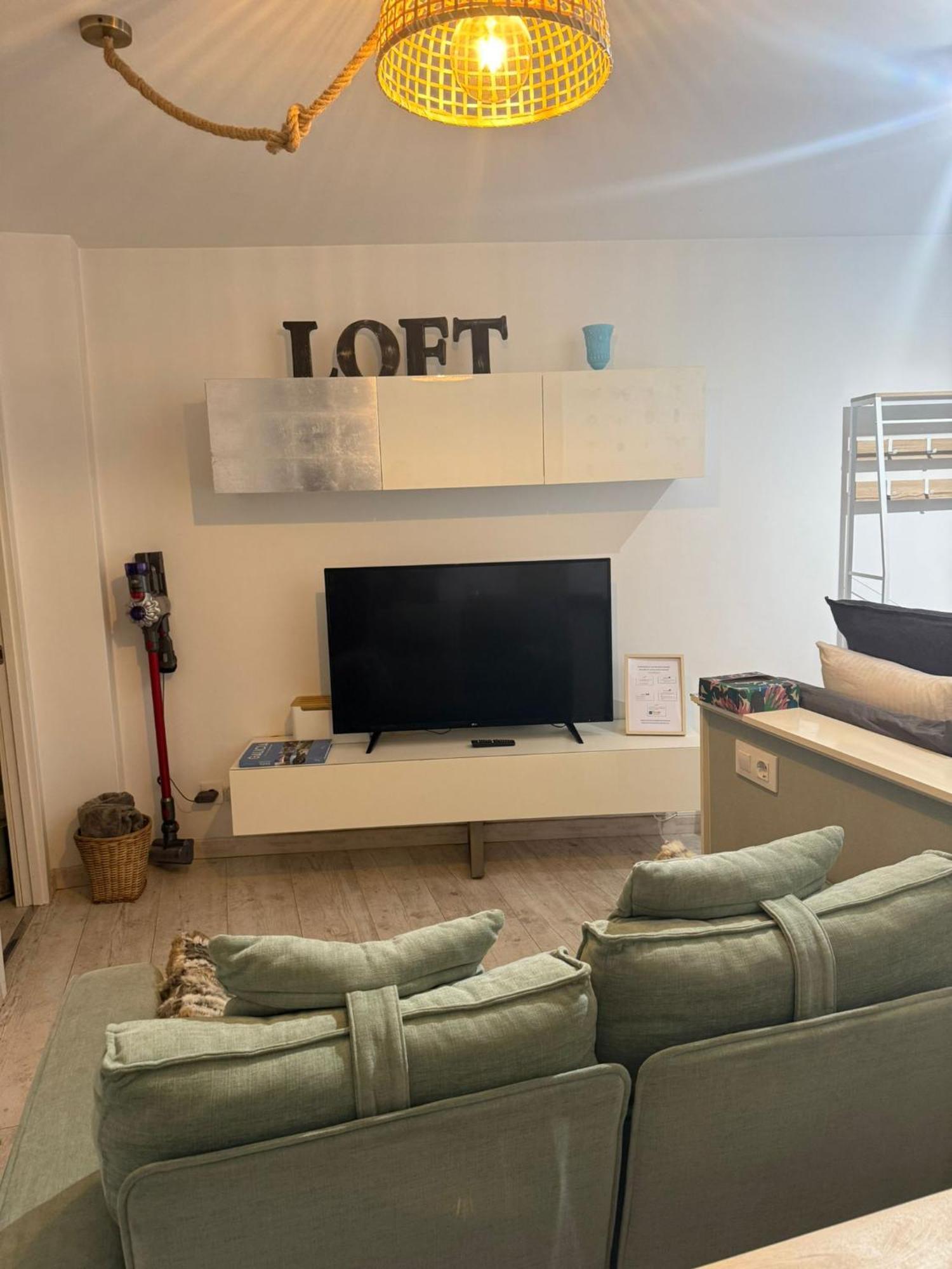 아 코루냐 El Loft De Santa Catalina 아파트 외부 사진