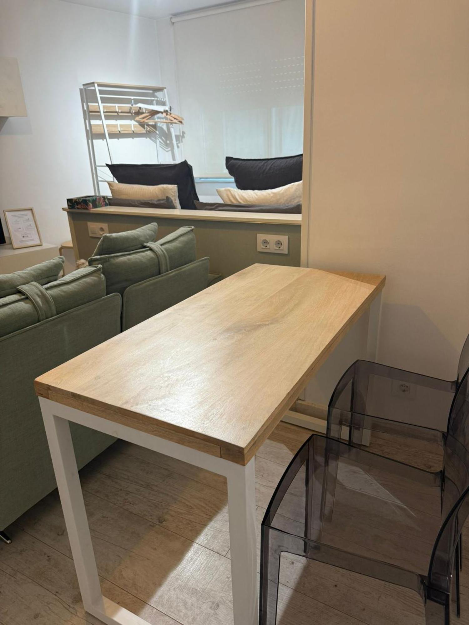 아 코루냐 El Loft De Santa Catalina 아파트 외부 사진