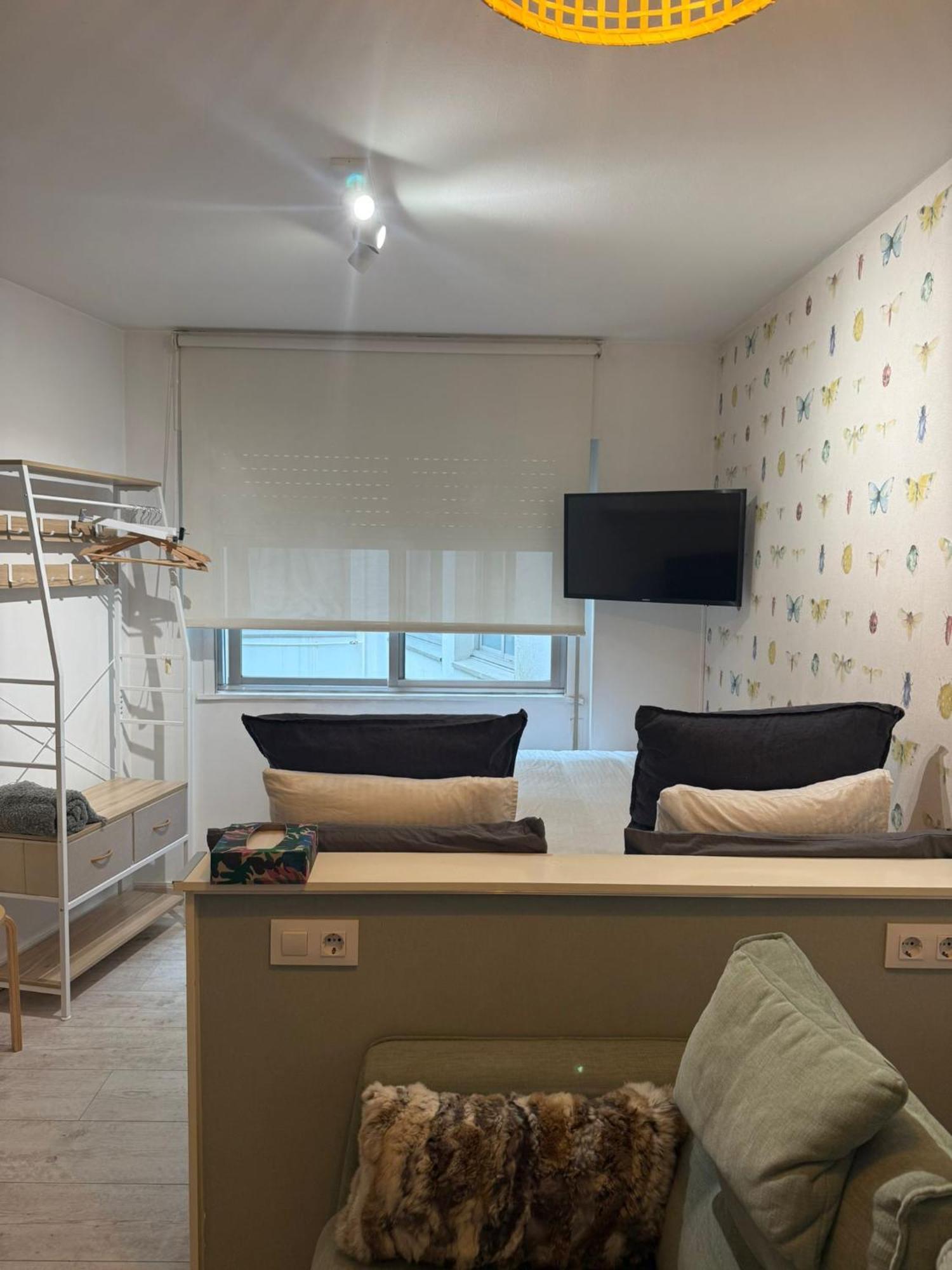 아 코루냐 El Loft De Santa Catalina 아파트 외부 사진