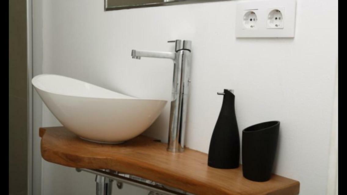 아 코루냐 El Loft De Santa Catalina 아파트 외부 사진